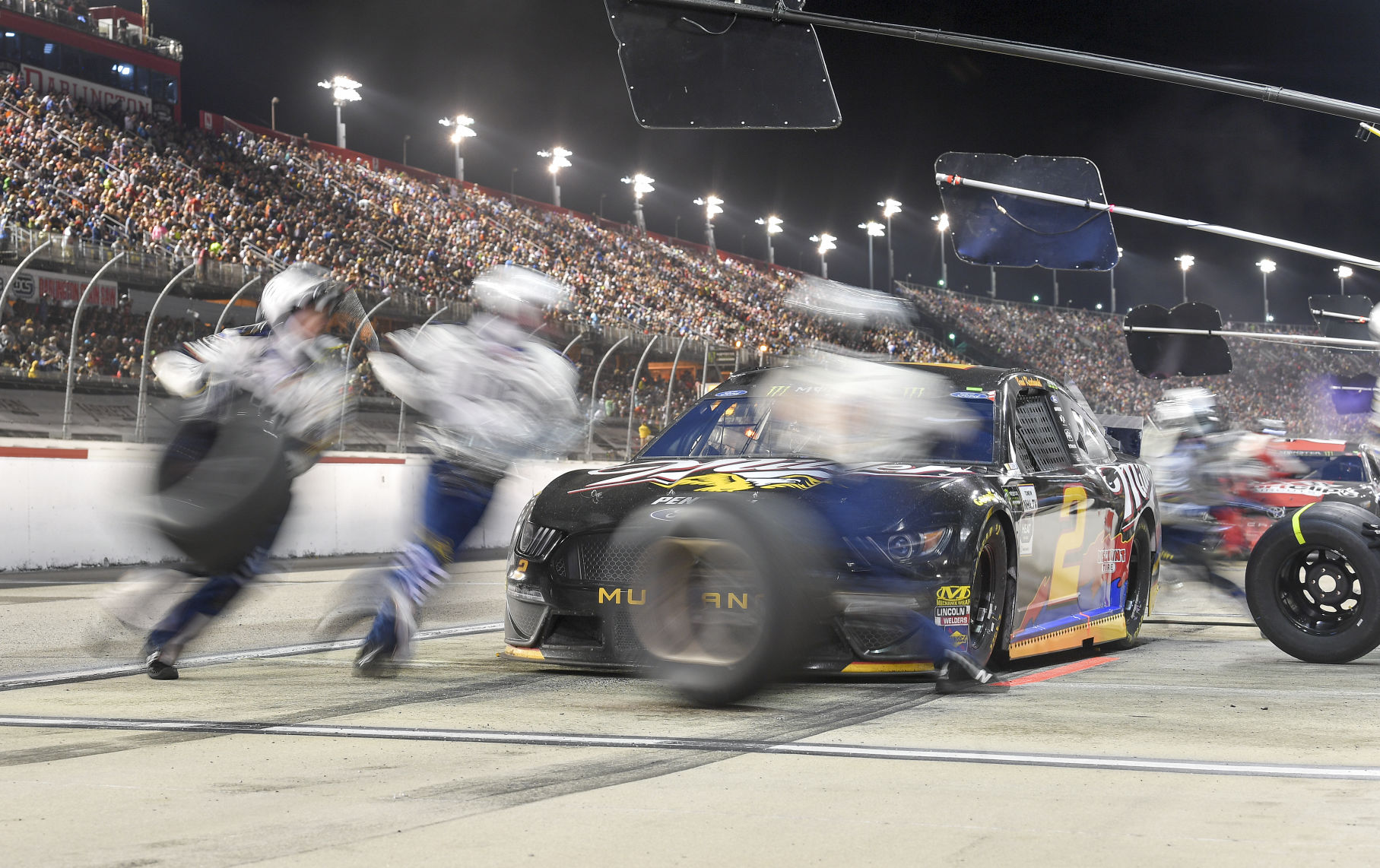 Bojangles' Southern 500